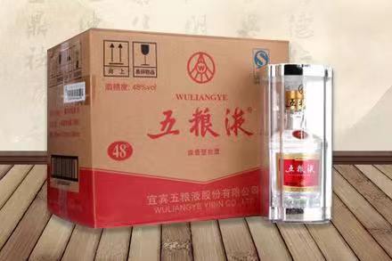 湖北五粮液回收