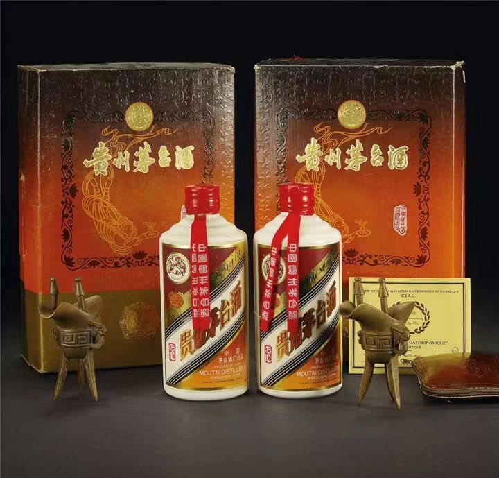 湖北礼盒茅台酒回收